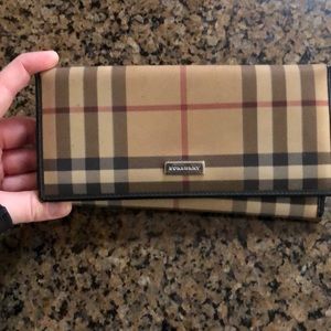 Burberry Wallet